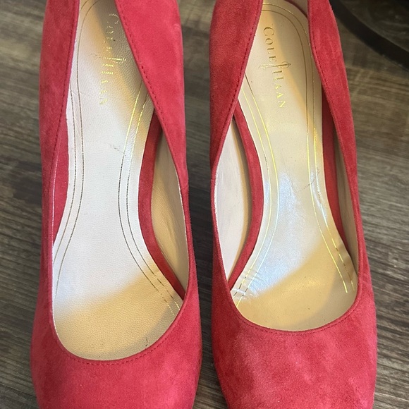 Cole Haan Platform heels - Picture 2 of 6